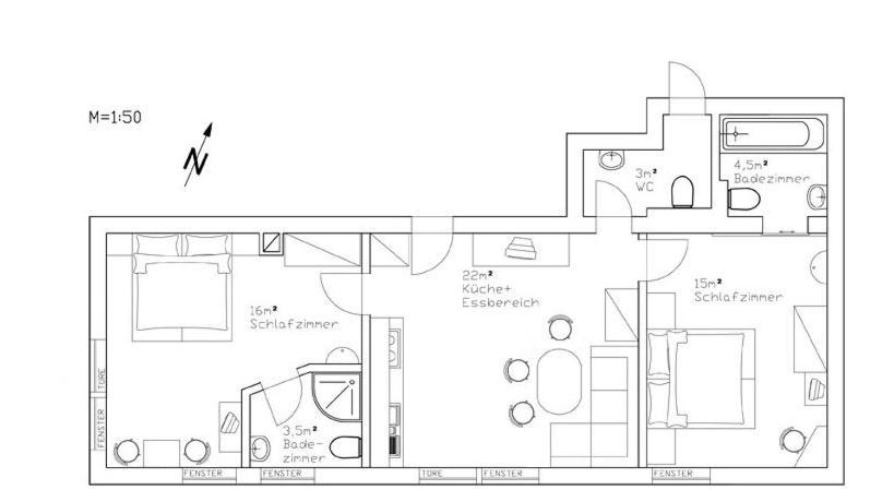 Appartement Haus Rali à Sankt Anton am Arlberg Extérieur photo