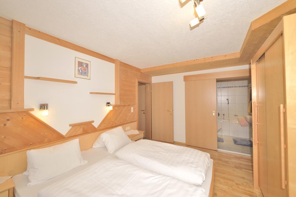 Appartement Haus Rali à Sankt Anton am Arlberg Chambre photo