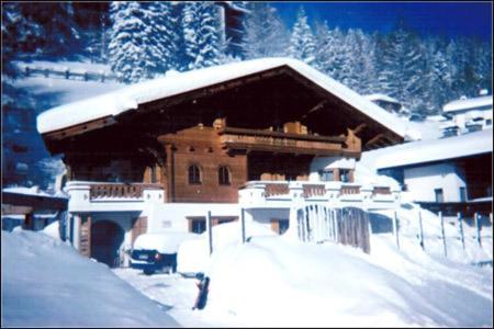 Appartement Haus Rali à Sankt Anton am Arlberg Extérieur photo